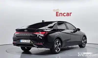 Hyundai Avante 2020 1.6 гидро в Москве № 1537084, миниатюра 2