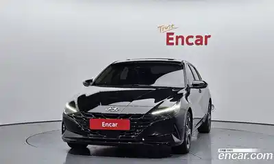 Hyundai Avante 2020 1.6 гидро в Москве № 1537084, миниатюра 3