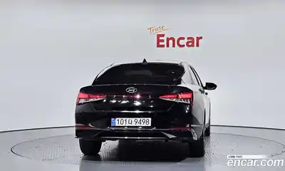 Hyundai Avante 2020 1.6 гидро в Москве № 1537084, миниатюра 4