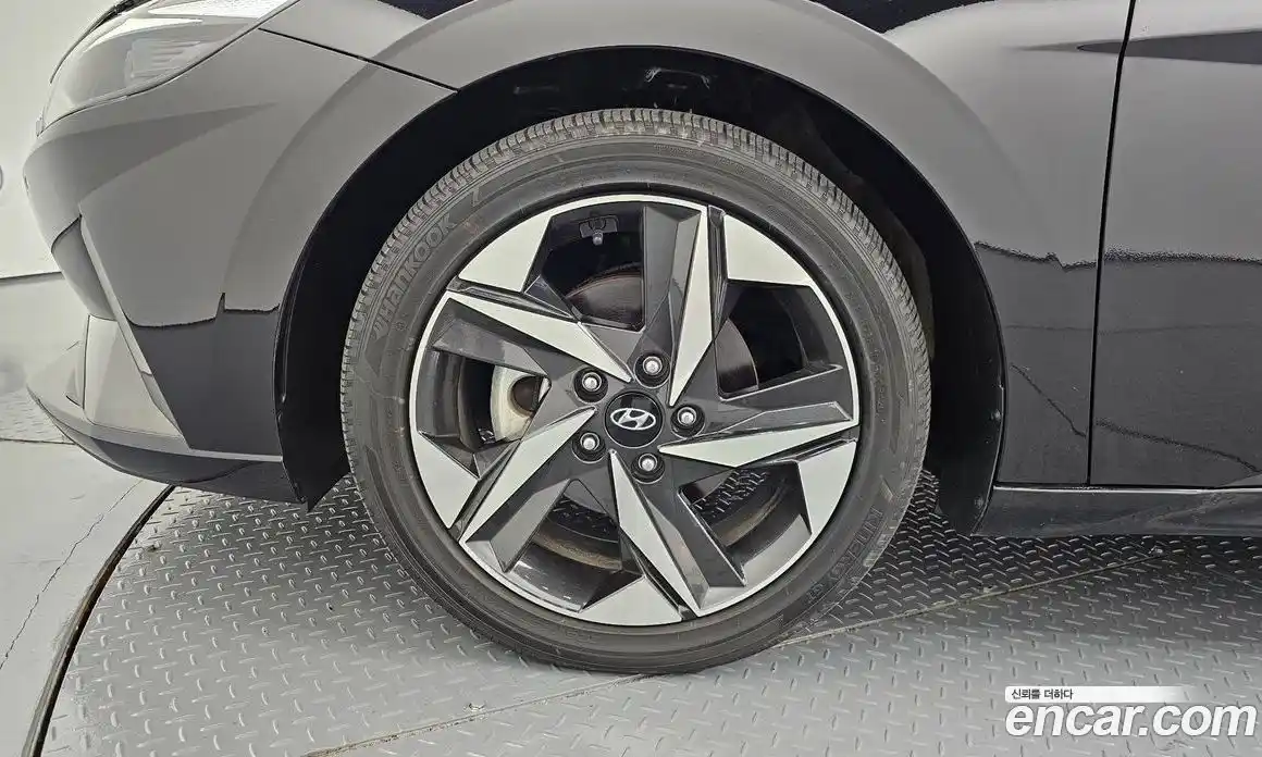 Hyundai Avante 2020 1.6 гидро в Москве № 1537084, фото 5