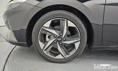Hyundai Avante 2020 1.6 гидро в Москве № 1537084, миниатюра 5