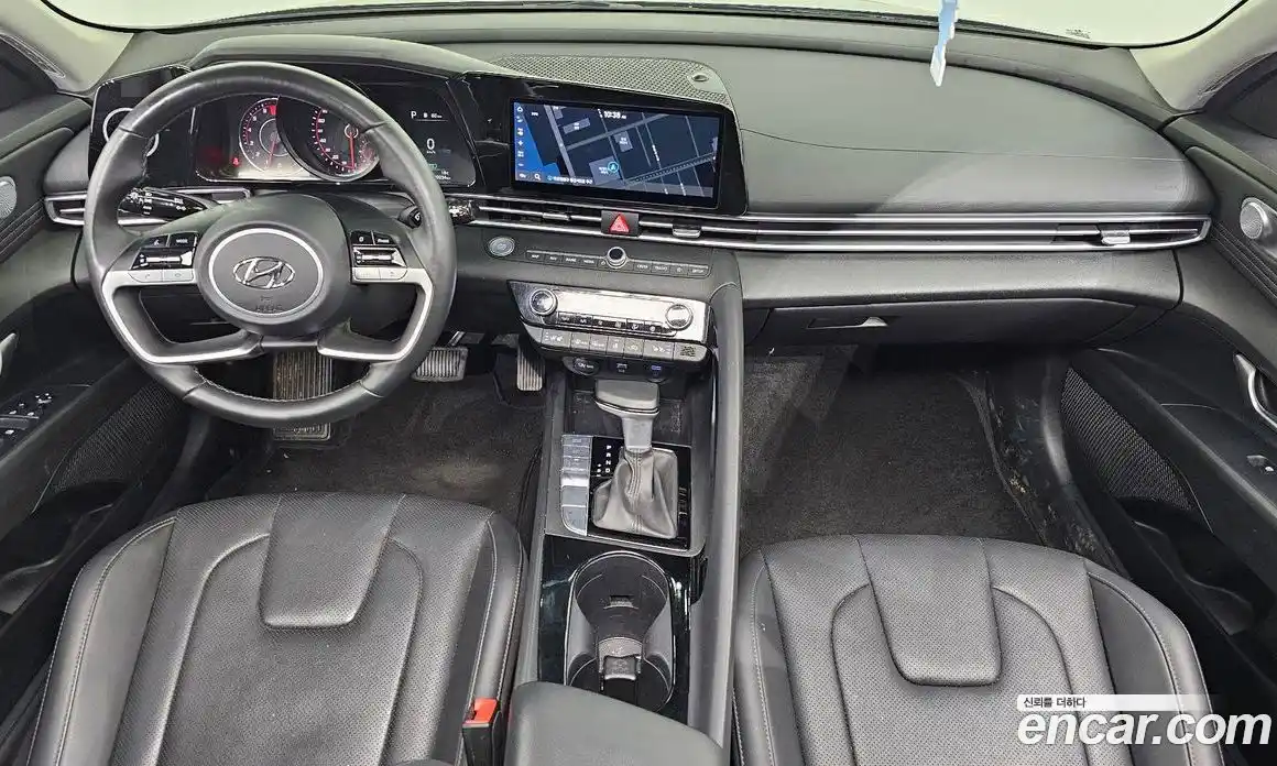 Hyundai Avante 2020 1.6 гидро в Москве № 1537084, фото 7