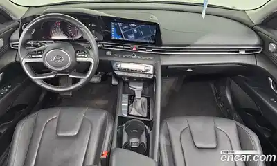 Hyundai Avante 2020 1.6 гидро в Москве № 1537084, миниатюра 7