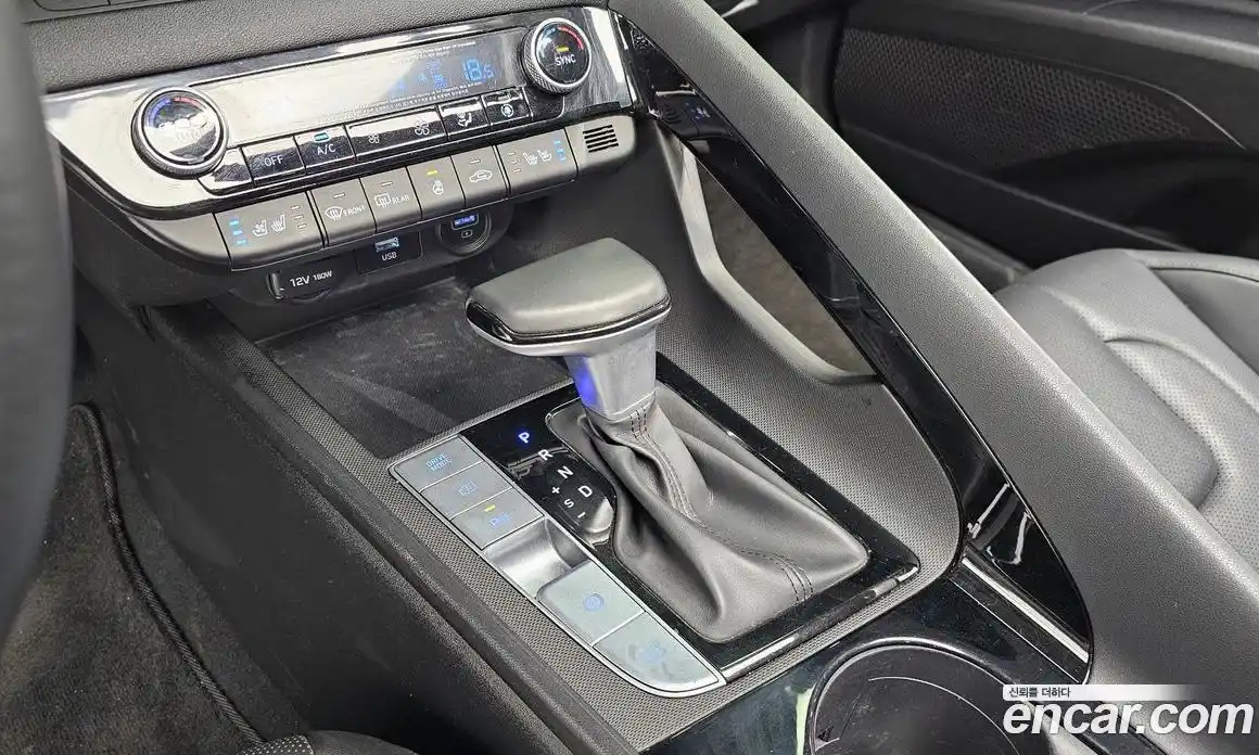 Hyundai Avante 2020 1.6 гидро в Москве № 1537084, фото 9