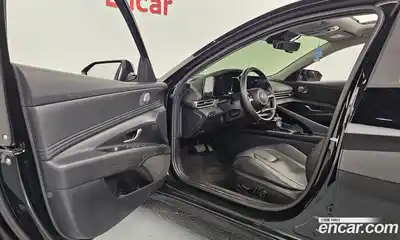 Hyundai Avante 2020 1.6 гидро в Москве № 1537084, миниатюра 10