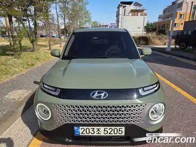 Hyundai Casper, 2024