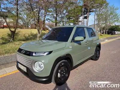 Hyundai Casper 2024 1.0 гидро в Москве № 1537107, миниатюра 2