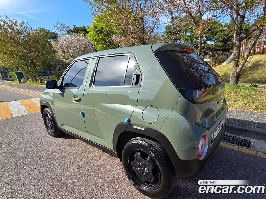 Hyundai Casper 2024 1.0 гидро в Москве № 1537107, фото 4