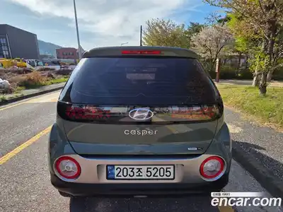 Hyundai Casper 2024 1.0 гидро в Москве № 1537107, миниатюра 5