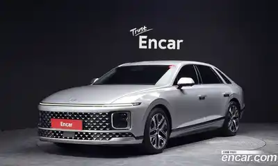 Hyundai Grandeur, 2023
