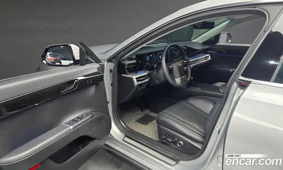 Hyundai Grandeur 2023 3.5 гидро в Москве № 1537235, фото 11