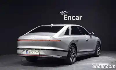 Hyundai Grandeur 2023 3.5 гидро в Москве № 1537235, миниатюра 2
