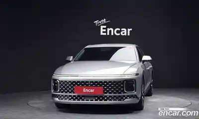 Hyundai Grandeur 2023 3.5 гидро в Москве № 1537235, миниатюра 3