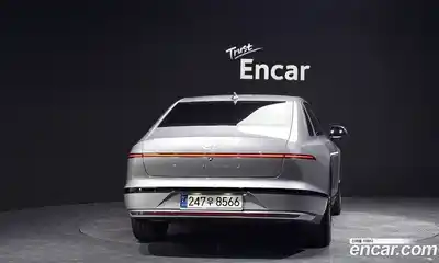 Hyundai Grandeur 2023 3.5 гидро в Москве № 1537235, миниатюра 4