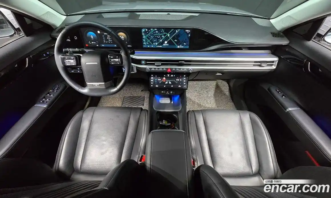 Hyundai Grandeur 2023 3.5 гидро в Москве № 1537235, фото 7