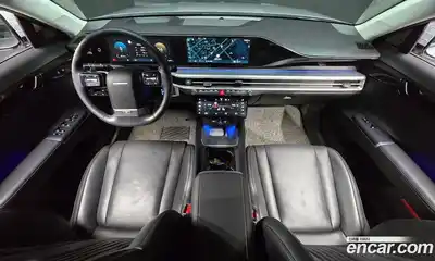 Hyundai Grandeur 2023 3.5 гидро в Москве № 1537235, миниатюра 7