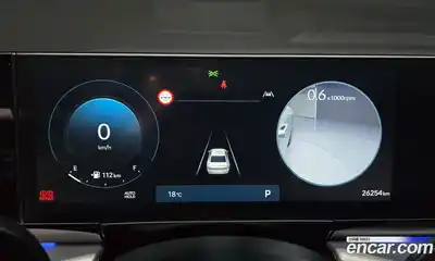 Hyundai Grandeur 2023 3.5 гидро в Москве № 1537235, миниатюра 8