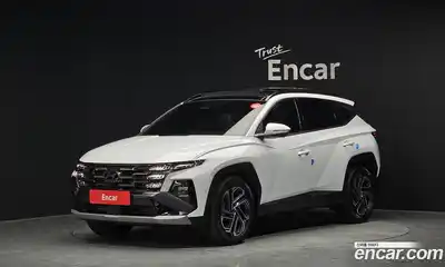 Hyundai Tucson, 2024