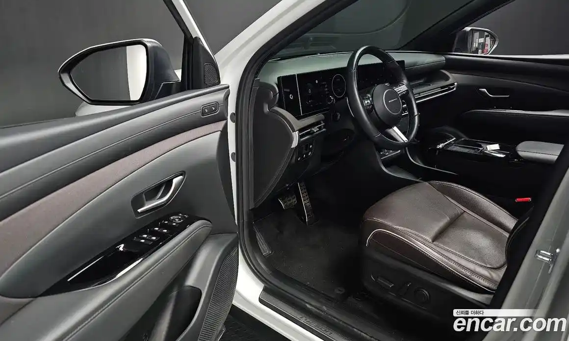 Hyundai Tucson 2024 1.6 гидро в Москве № 1537284, фото 11