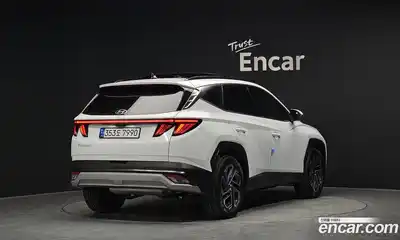 Hyundai Tucson 2024 1.6 гидро в Москве № 1537284, миниатюра 2