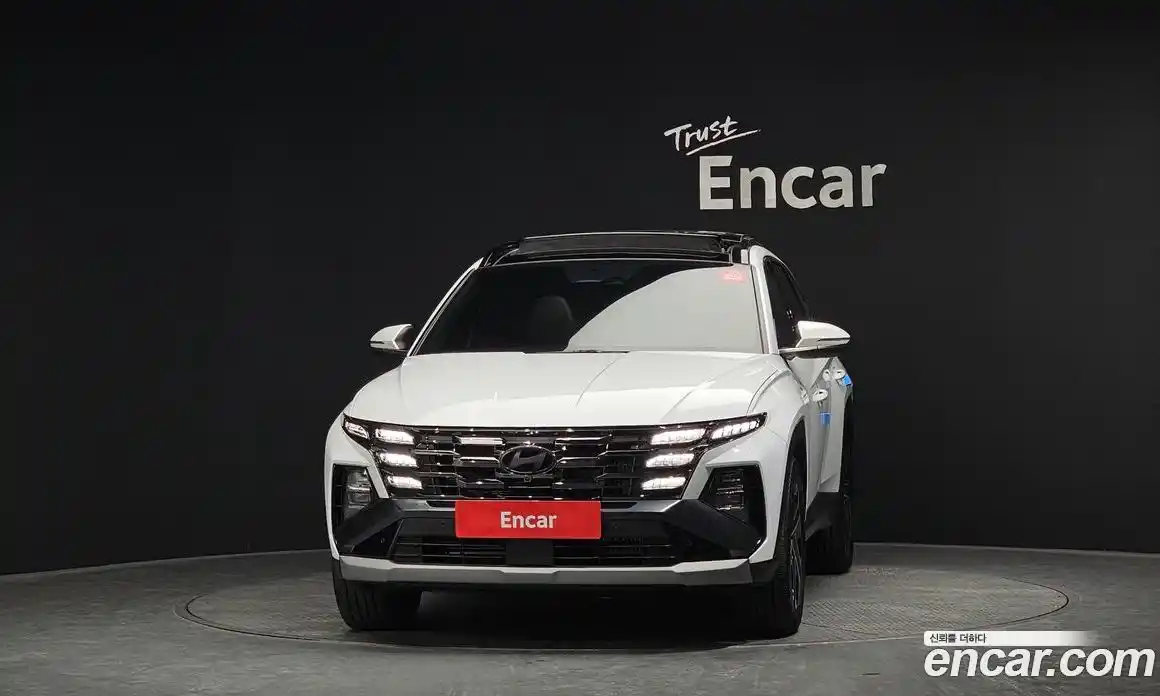 Hyundai Tucson 2024 1.6 гидро в Москве № 1537284, фото 3