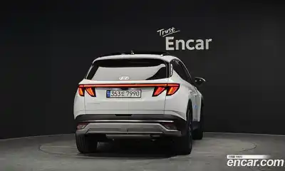 Hyundai Tucson 2024 1.6 гидро в Москве № 1537284, миниатюра 4