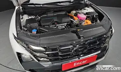 Hyundai Tucson 2024 1.6 гидро в Москве № 1537284, миниатюра 6