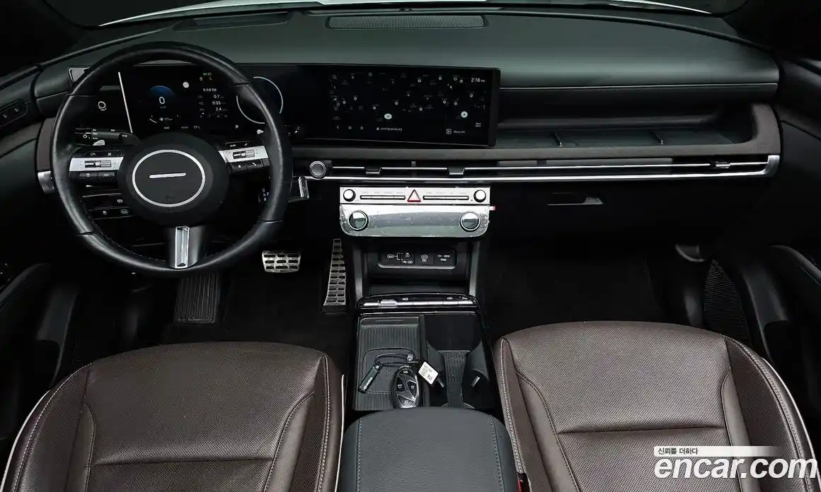 Hyundai Tucson 2024 1.6 гидро в Москве № 1537284, фото 7