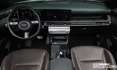 Hyundai Tucson 2024 1.6 гидро в Москве № 1537284, миниатюра 7