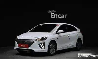 Hyundai Ioniq, 2019