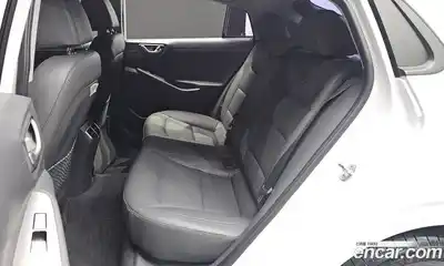 Hyundai Ioniq 2019 1.0 гидро в Москве № 1537390, миниатюра 12