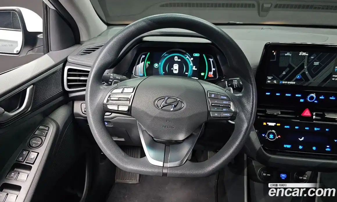 Hyundai Ioniq 2019 1.0 гидро в Москве № 1537390, фото 13