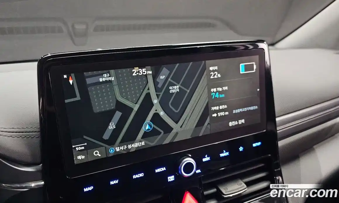 Hyundai Ioniq 2019 1.0 гидро в Москве № 1537390, фото 15