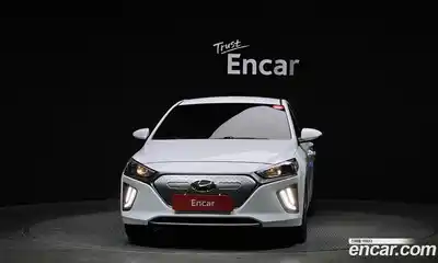 Hyundai Ioniq 2019 1.0 гидро в Москве № 1537390, миниатюра 3