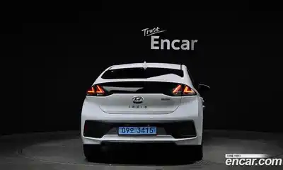 Hyundai Ioniq 2019 1.0 гидро в Москве № 1537390, миниатюра 4