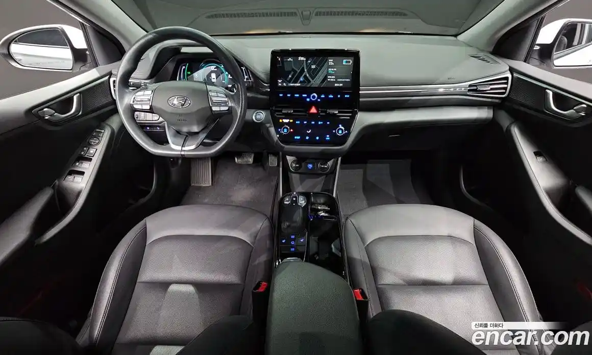 Hyundai Ioniq 2019 1.0 гидро в Москве № 1537390, фото 7