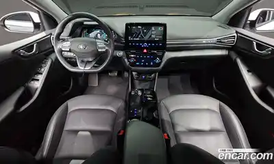 Hyundai Ioniq 2019 1.0 гидро в Москве № 1537390, миниатюра 7