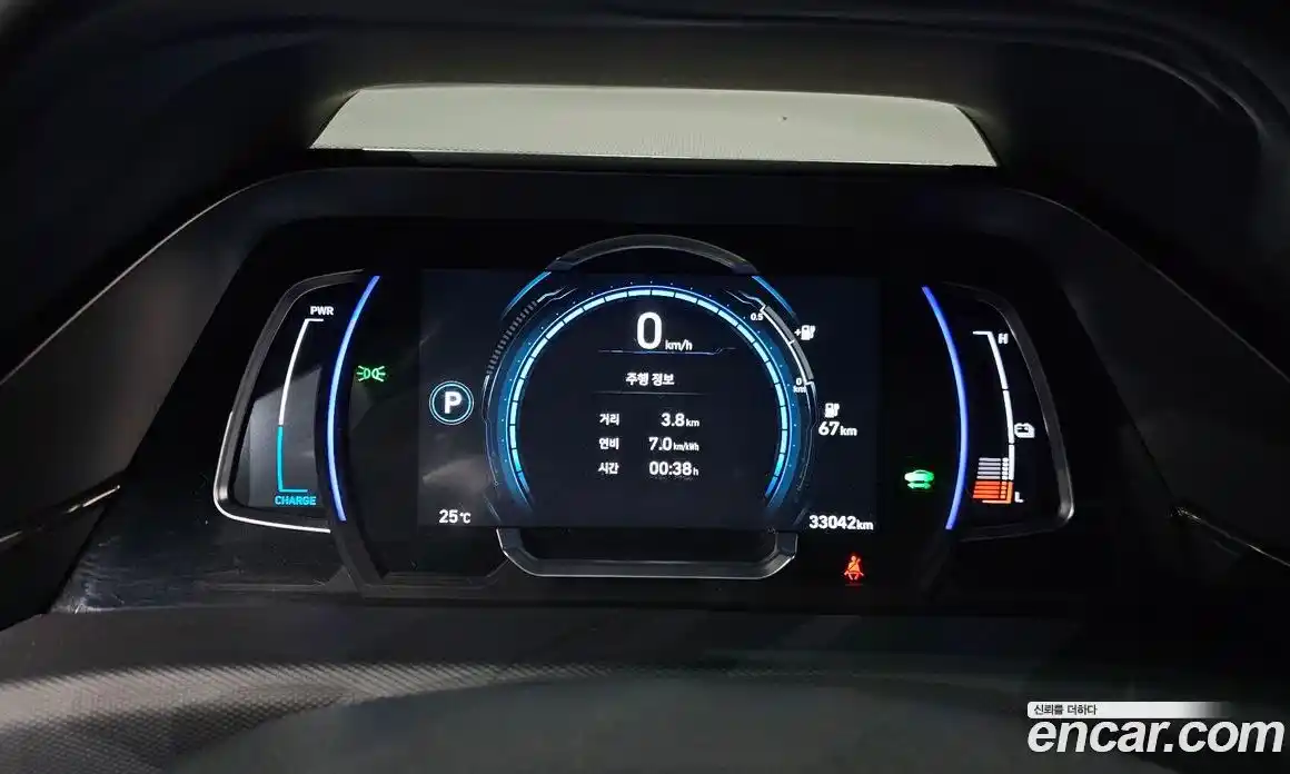 Hyundai Ioniq 2019 1.0 гидро в Москве № 1537390, фото 8