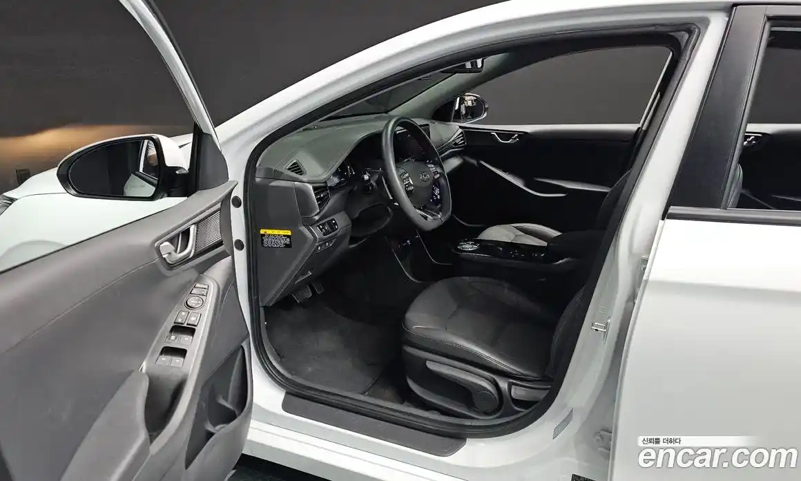 Hyundai Ioniq 2019 1.0 гидро в Москве № 1537390, фото 10