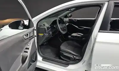 Hyundai Ioniq 2019 1.0 гидро в Москве № 1537390, миниатюра 10