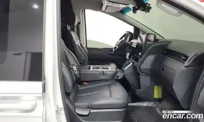 Hyundai Staria 2024 3.5 гидро в Москве № 1537415, миниатюра 11