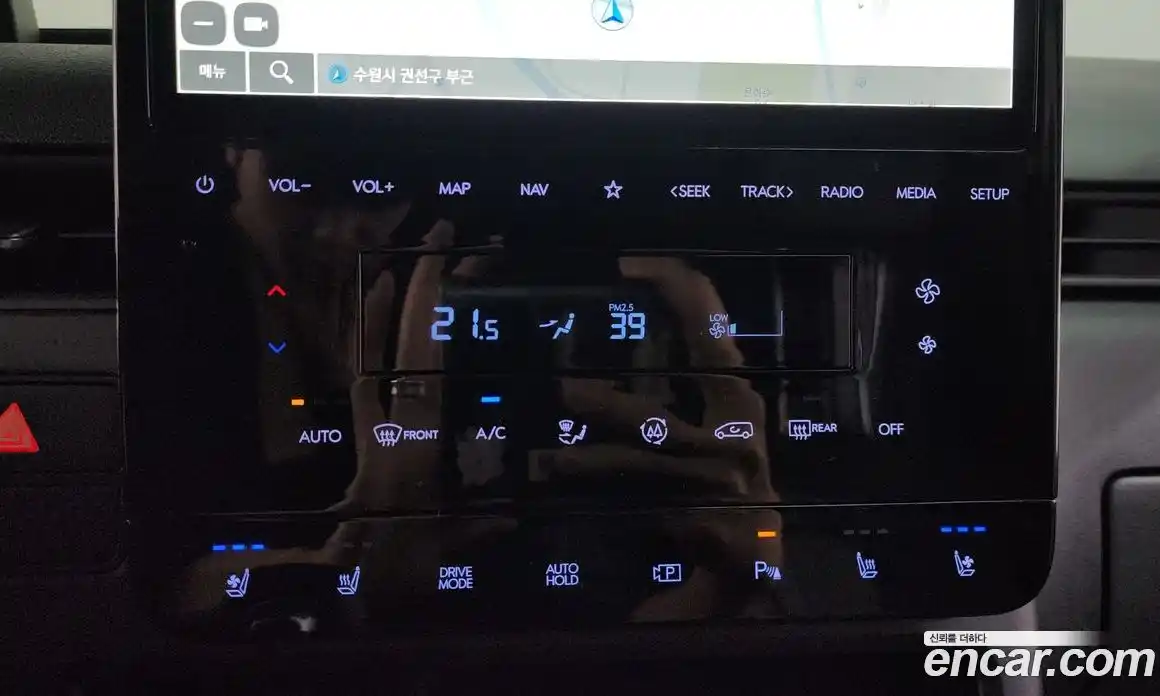 Hyundai Staria 2024 3.5 гидро в Москве № 1537415, фото 16