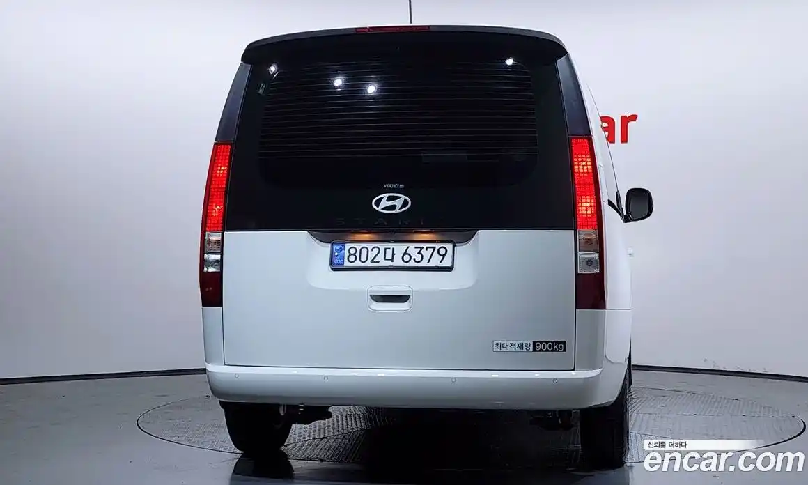 Hyundai Staria 2024 3.5 гидро в Москве № 1537415, фото 4
