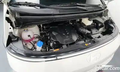 Hyundai Staria 2024 3.5 гидро в Москве № 1537415, миниатюра 6