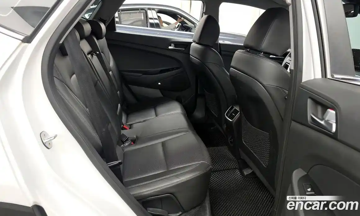 Hyundai Tucson 2018 2.0 гидро в Москве № 1537458, фото 11