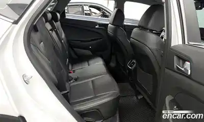 Hyundai Tucson 2018 2.0 гидро в Москве № 1537458, миниатюра 11