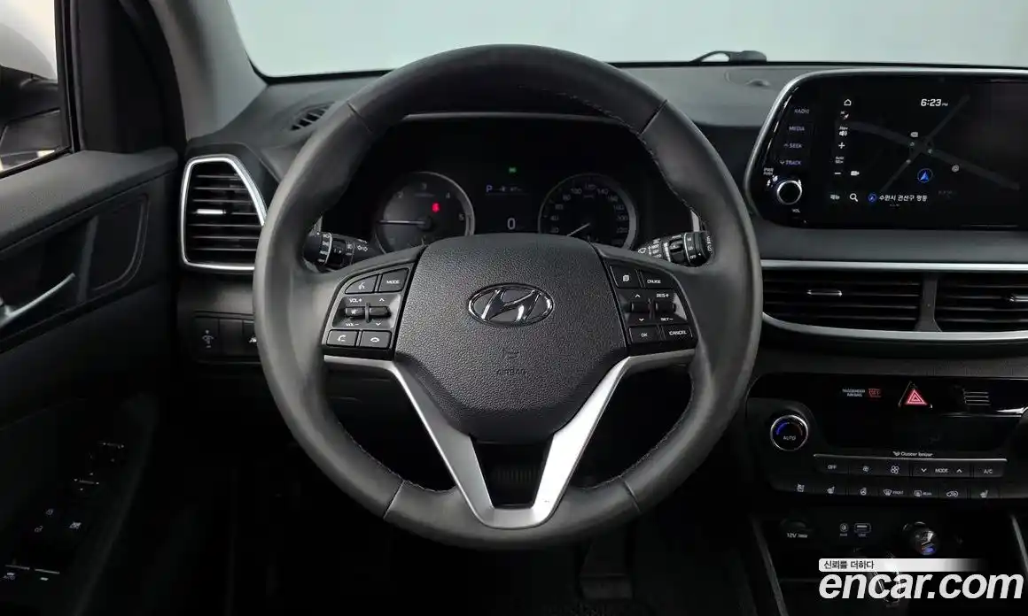 Hyundai Tucson 2018 2.0 гидро в Москве № 1537458, фото 12