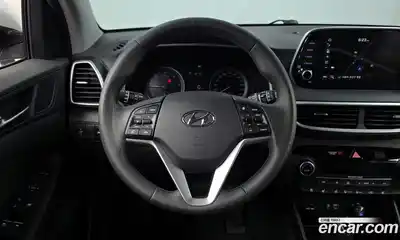 Hyundai Tucson 2018 2.0 гидро в Москве № 1537458, миниатюра 12