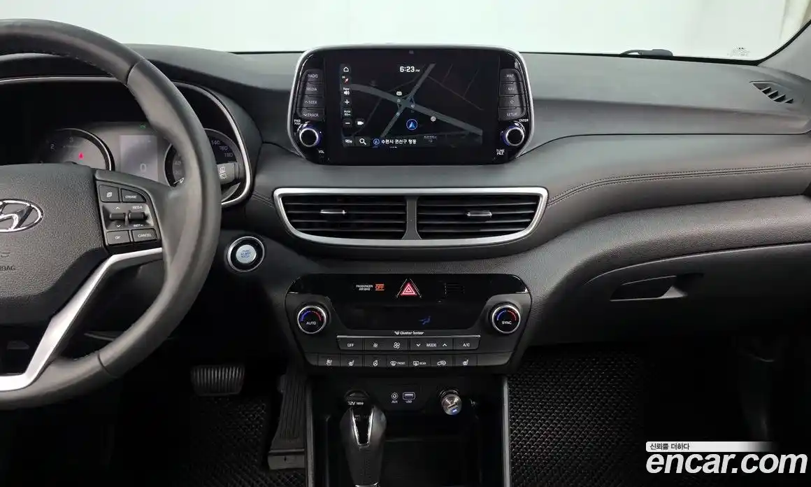 Hyundai Tucson 2018 2.0 гидро в Москве № 1537458, фото 13