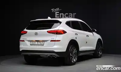 Hyundai Tucson 2018 2.0 гидро в Москве № 1537458, миниатюра 2
